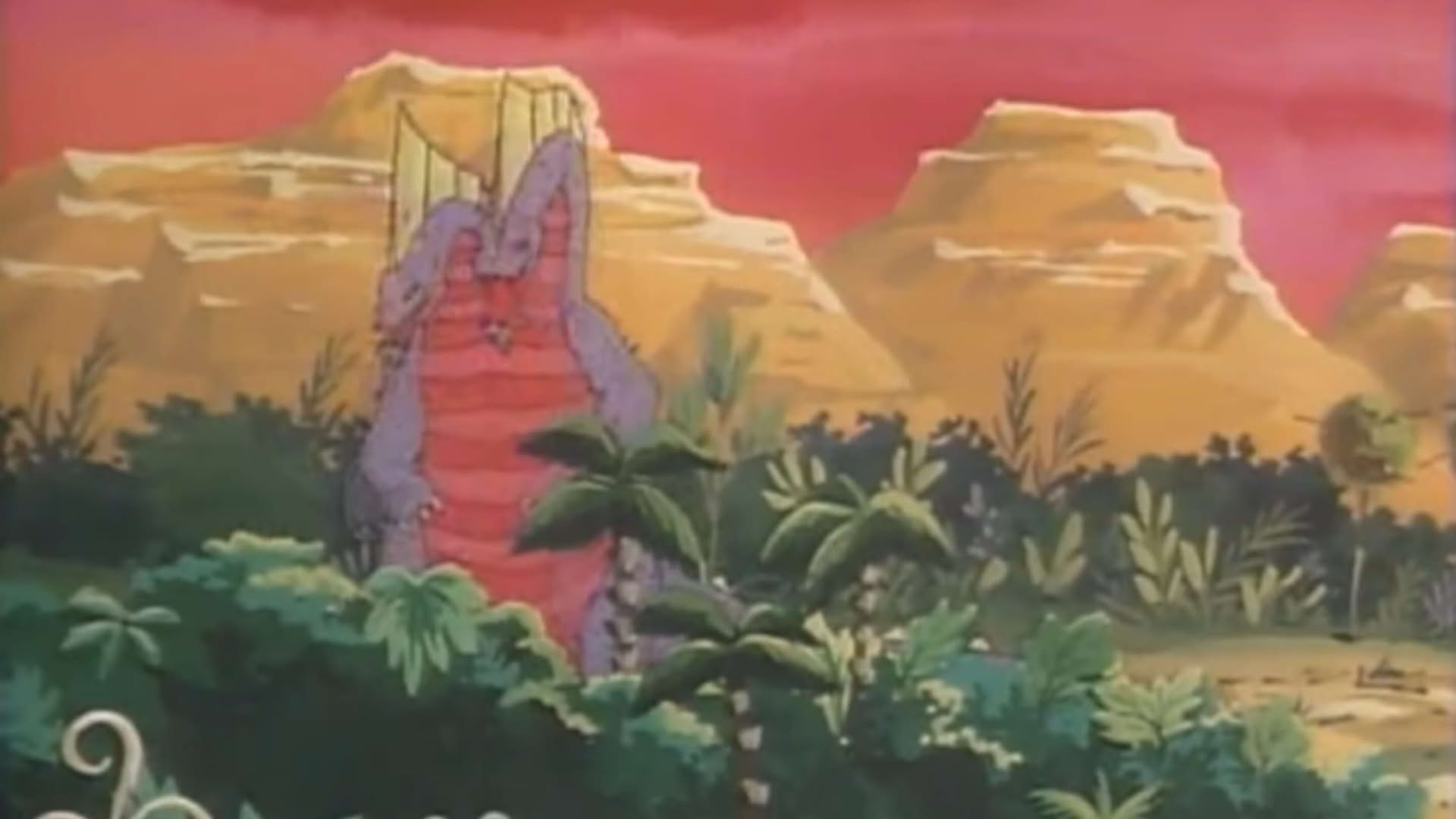 Screenshot for Badlands