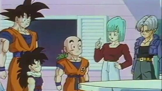 Screenshot for Dragon Ball Z: Atsumare! Goku's World
