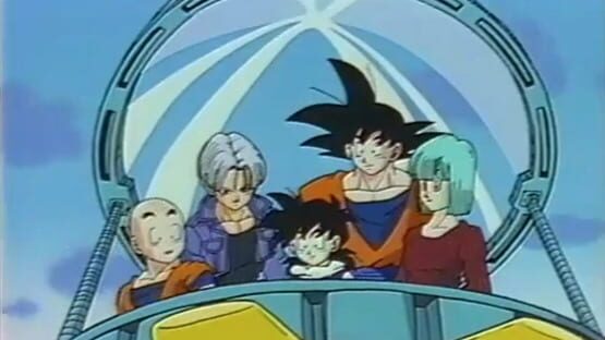 Screenshot for Dragon Ball Z: Atsumare! Goku's World