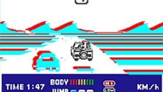 Screenshot for Tondemo Nishibuuki 2: Paris Boutard Rally