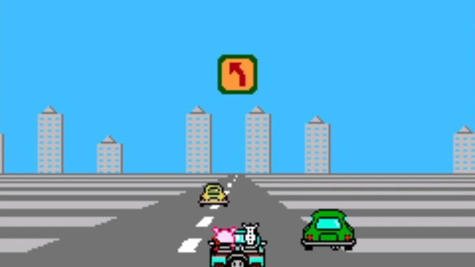 Screenshot for Tondemo Nishibuuki 2: Paris Boutard Rally