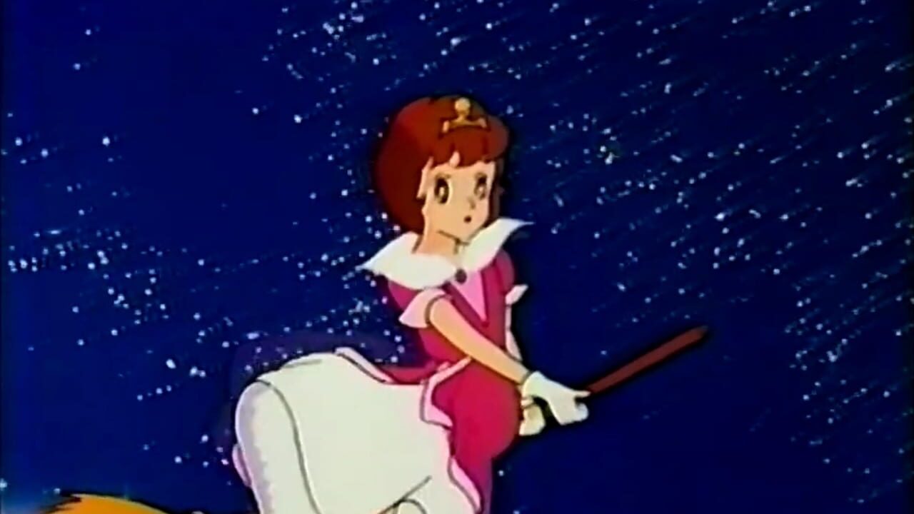 Screenshot for Mahoutsukai Sally: Astrea Palace no Party
