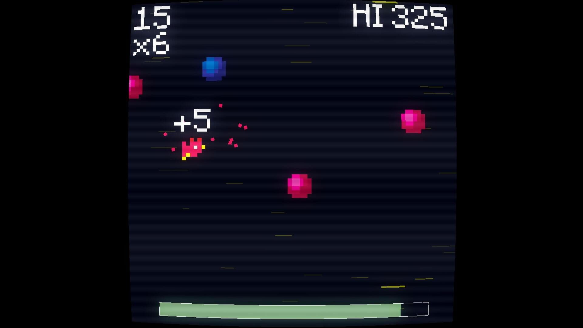 Screenshot for Bicolor Bird