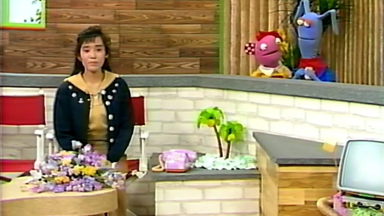 Screenshot for Yu Hayami no American Kids: Eigo de Talk