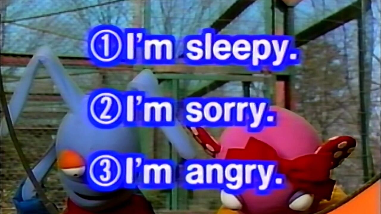 Screenshot for Yu Hayami no American Kids: Eigo de Talk