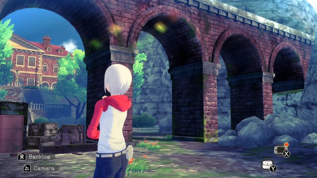 Screenshot for Another Code: Two Memories