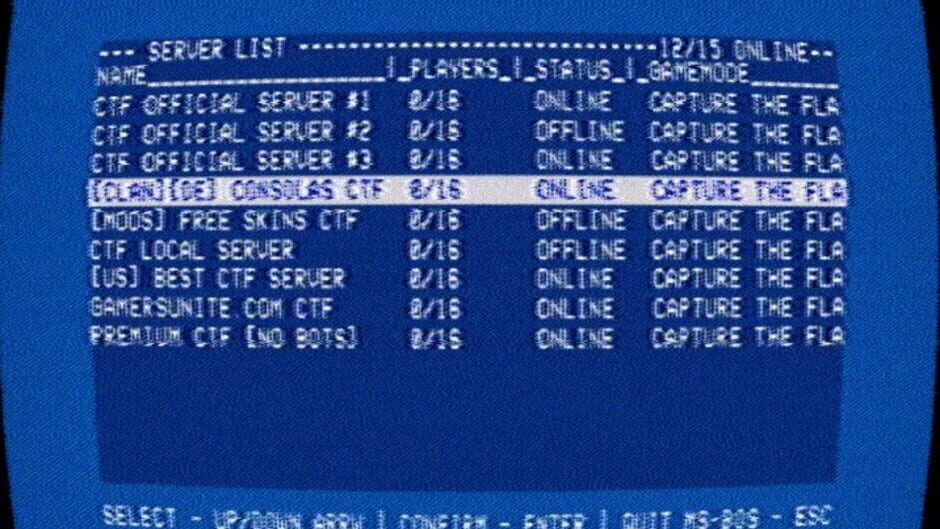 Screenshot for No Players Online Classic