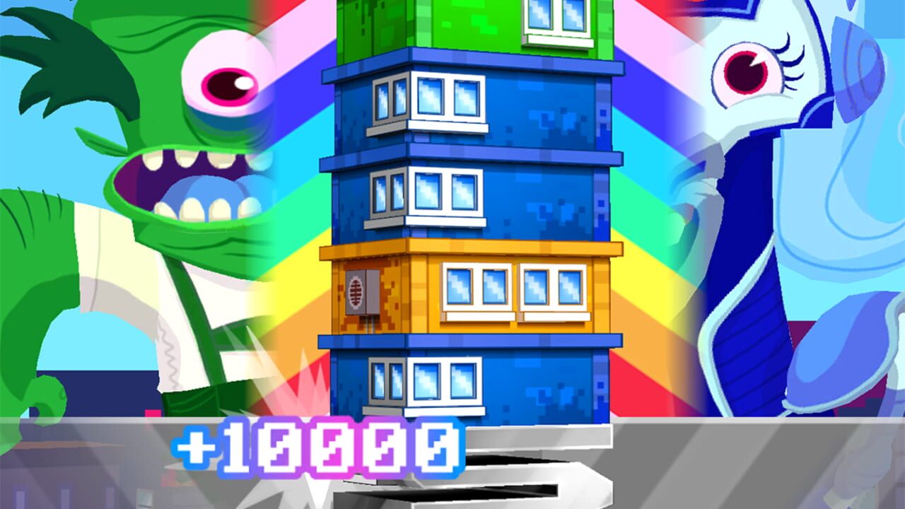 Screenshot for Super Monsters Ate My Condo