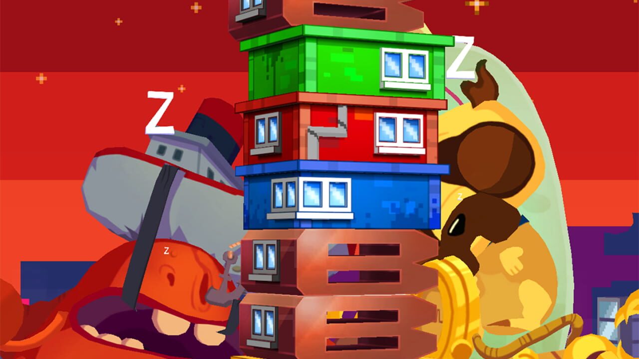 Screenshot for Super Monsters Ate My Condo