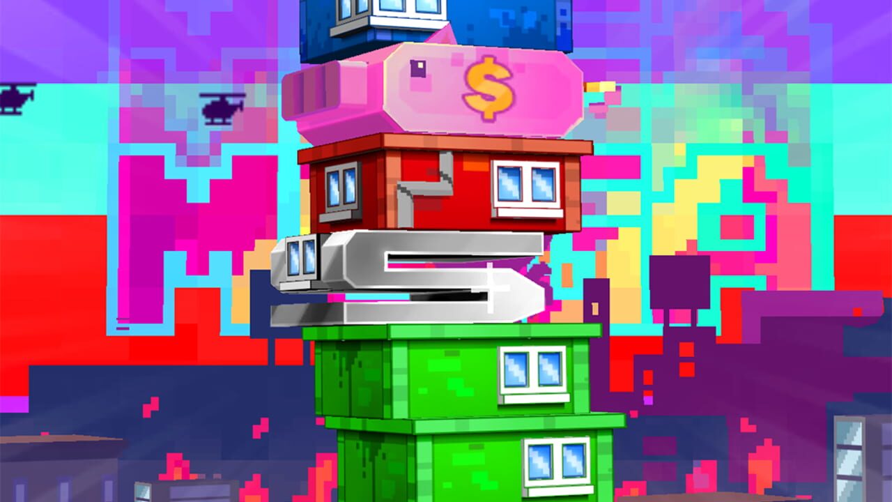 Screenshot for Super Monsters Ate My Condo