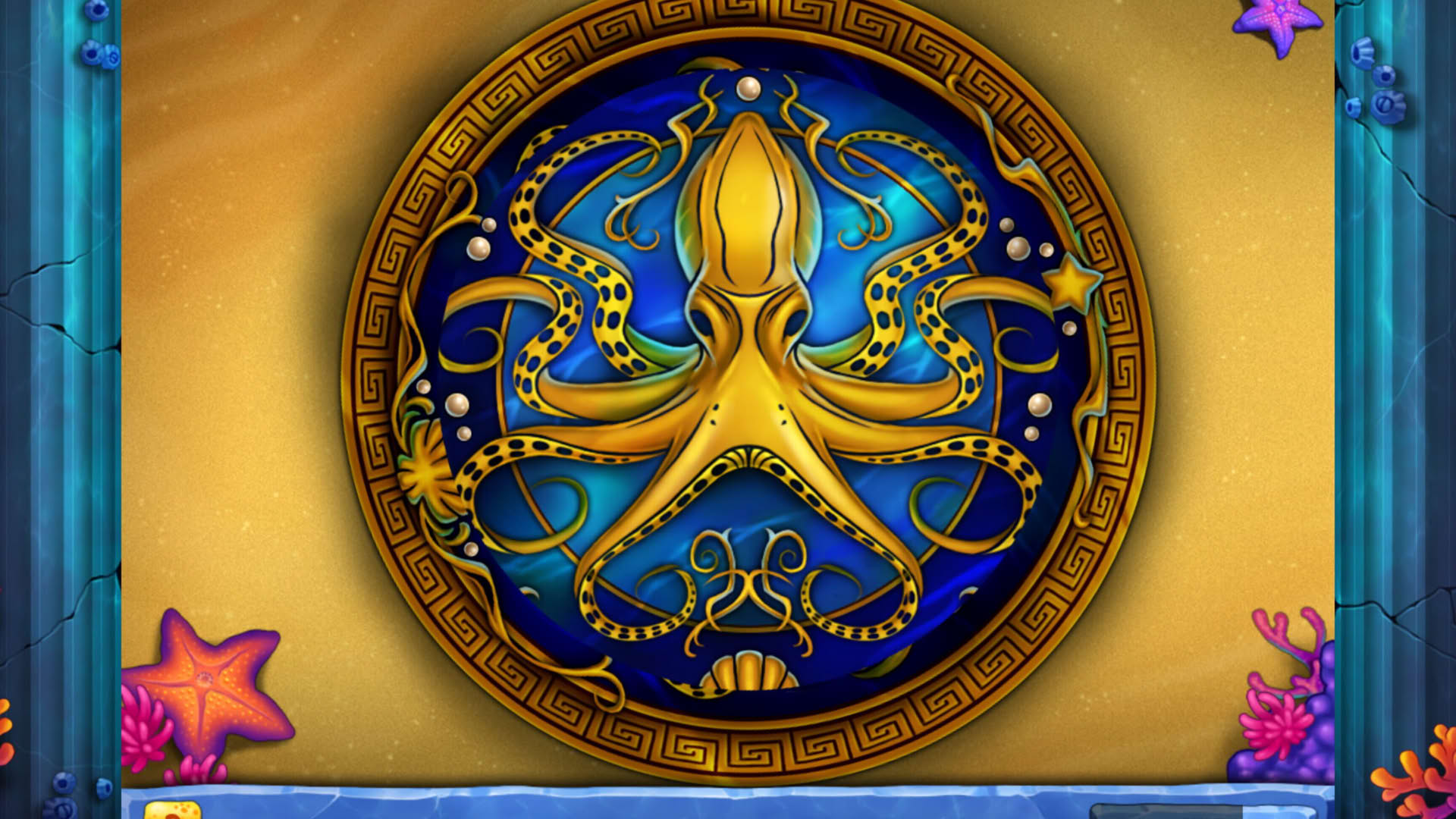 Screenshot for Fiona's Dream of Atlantis