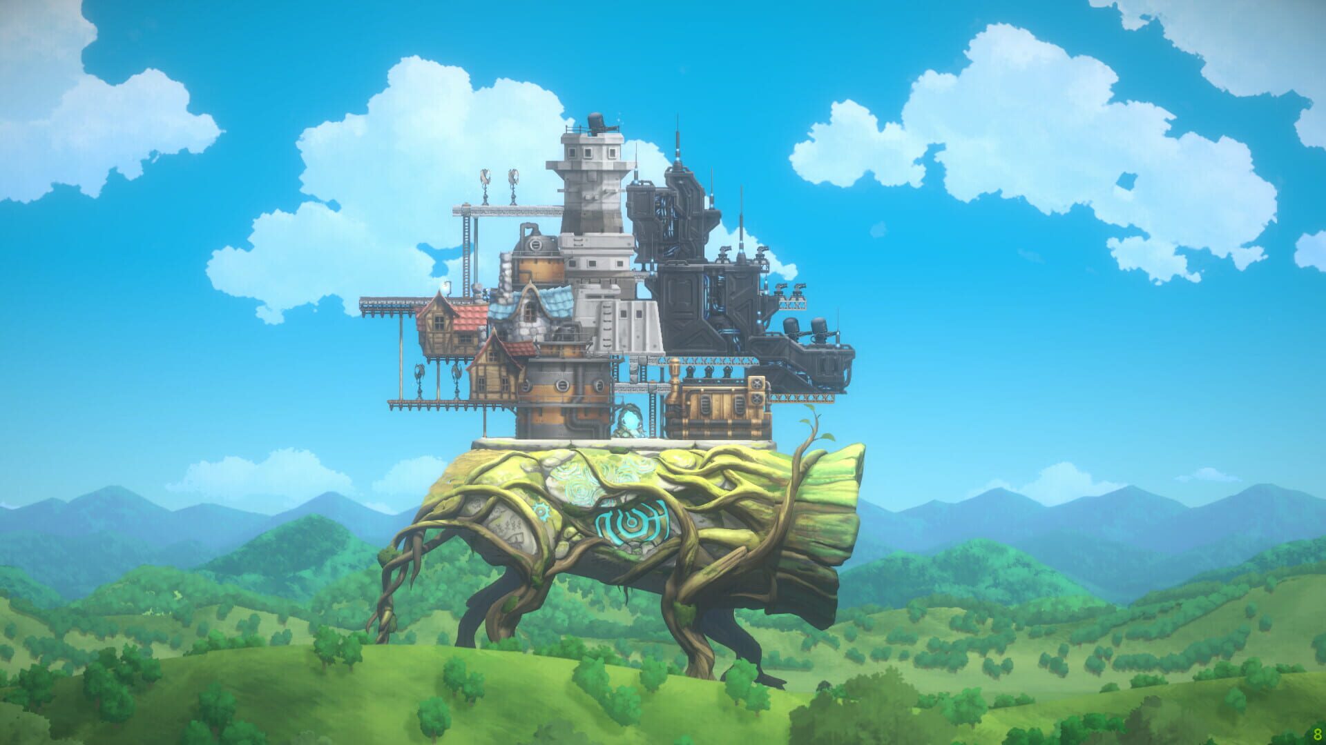 Screenshot for Ark of Charon