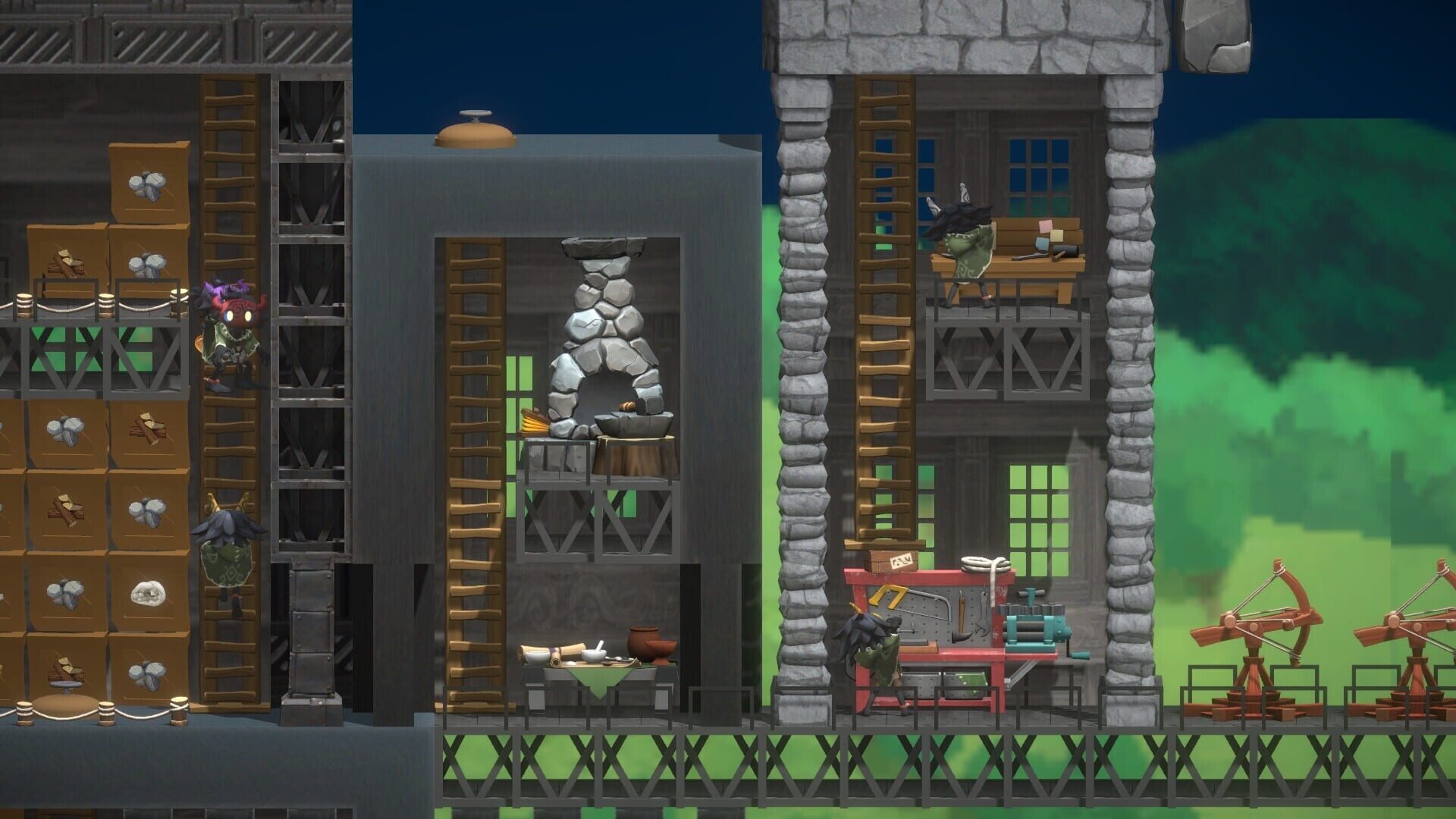 Screenshot for Ark of Charon