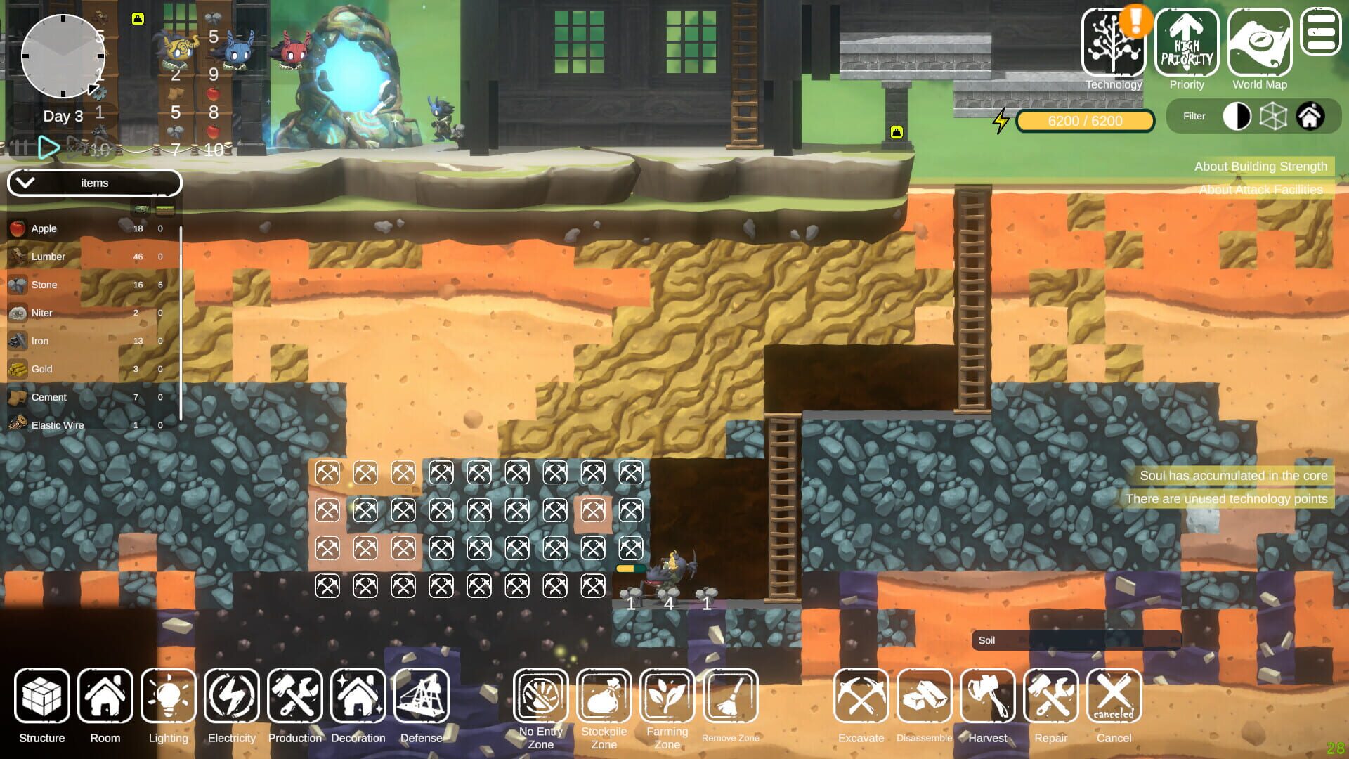 Screenshot for Ark of Charon