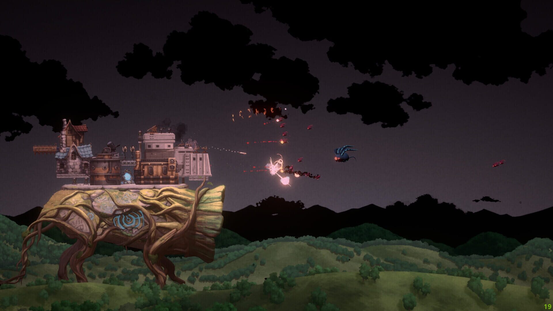 Screenshot for Ark of Charon