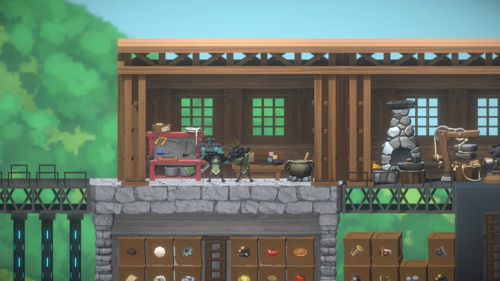 Screenshot for Ark of Charon