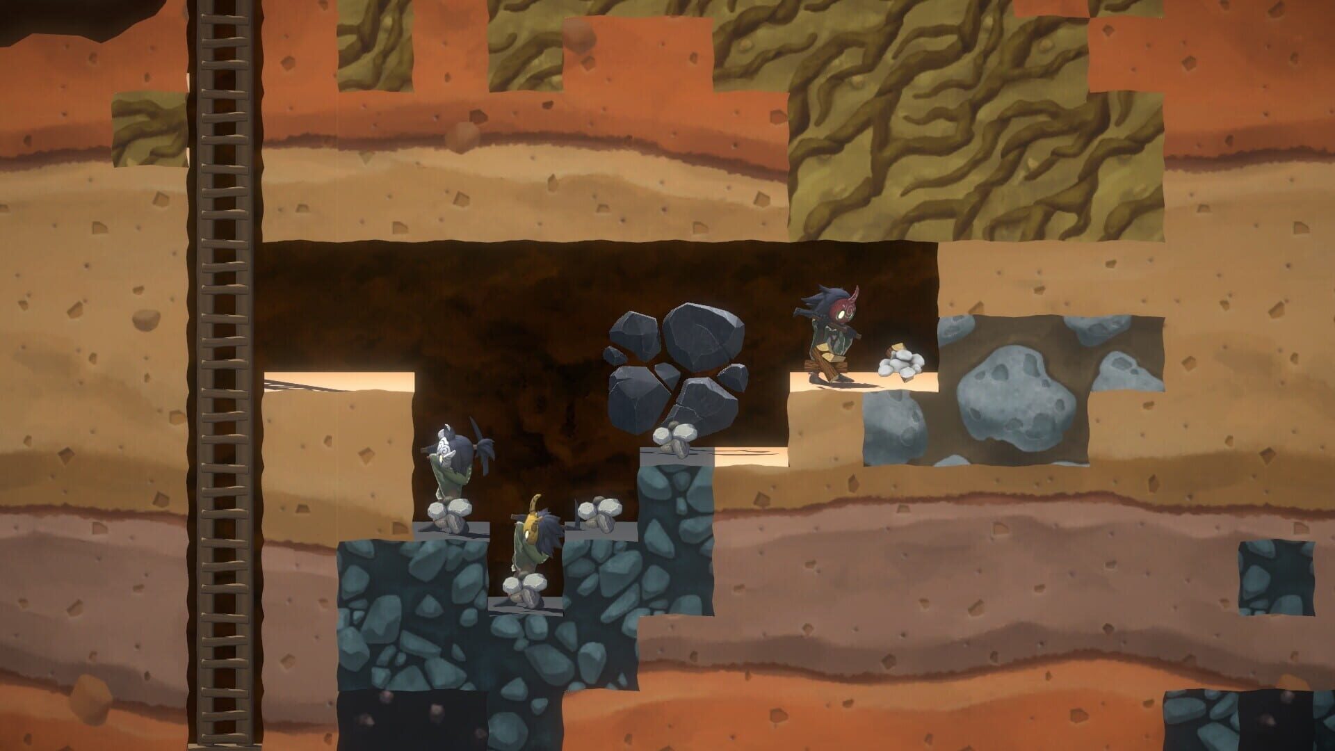Screenshot for Ark of Charon