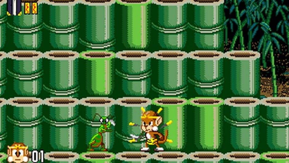 Screenshot for Xī Yóujì