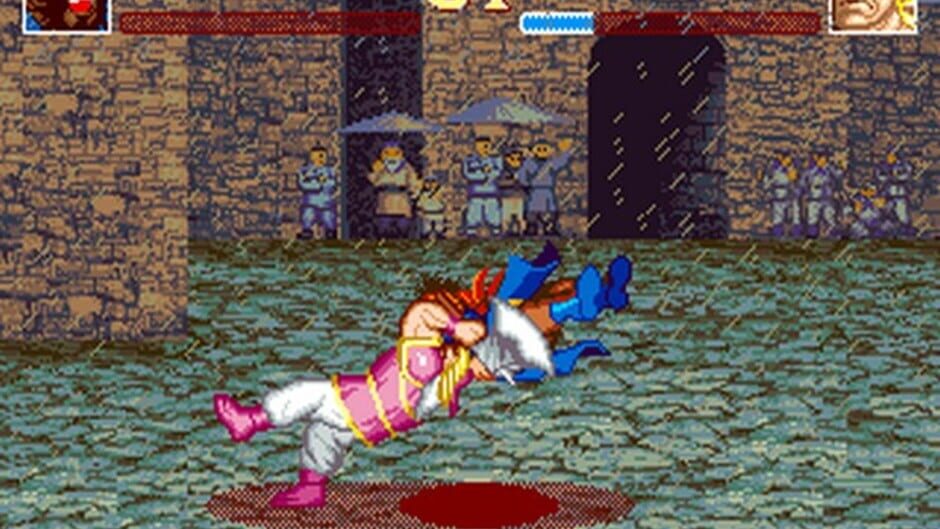 Screenshot for Sango Fighter