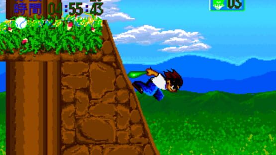 Screenshot for Yīnsù Fēilóng