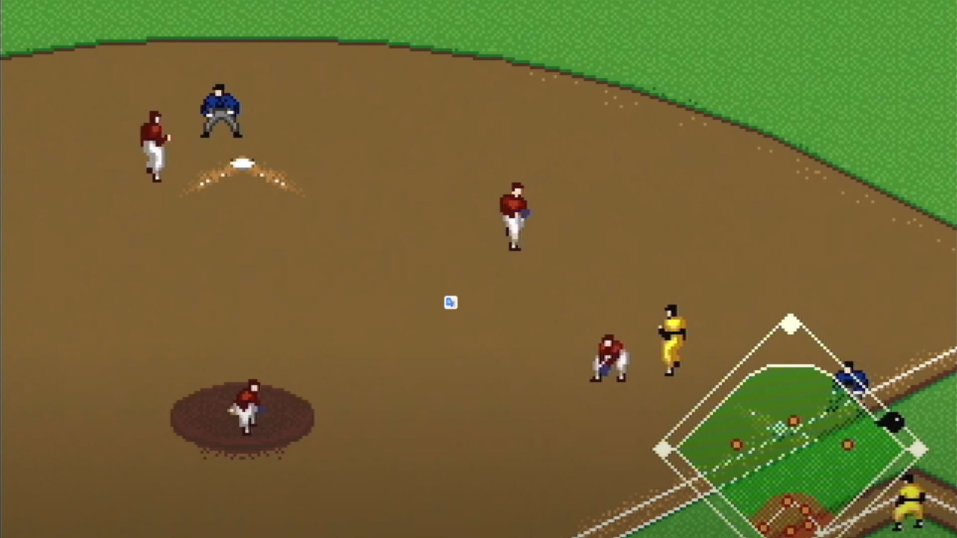 Screenshot for Super Taiwanese Baseball League