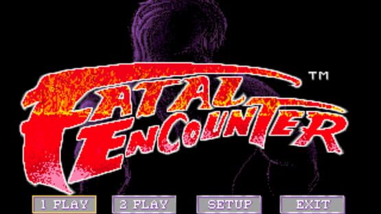 Screenshot for Super Fighter