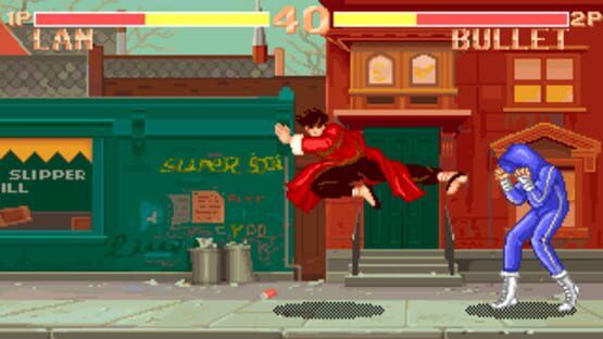 Screenshot for Super Fighter