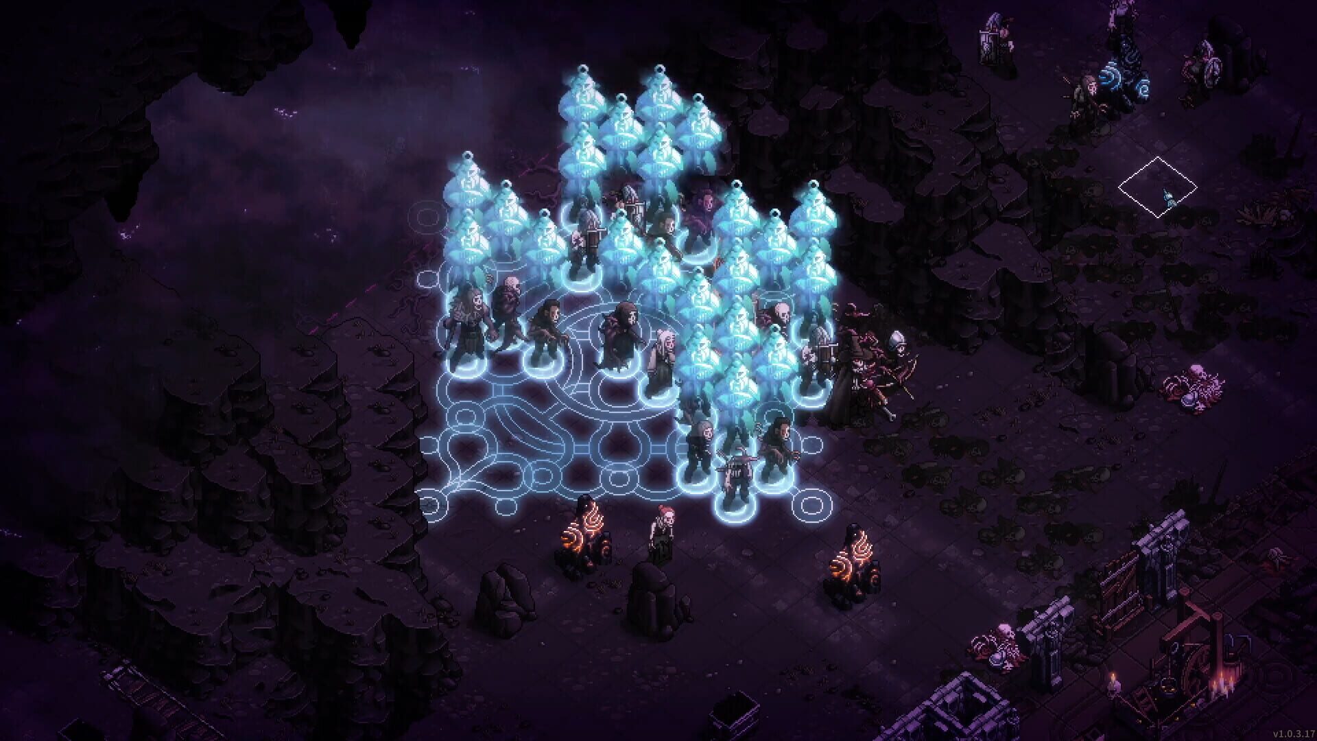 Screenshot for The Last Spell: Dwarves of Runenberg