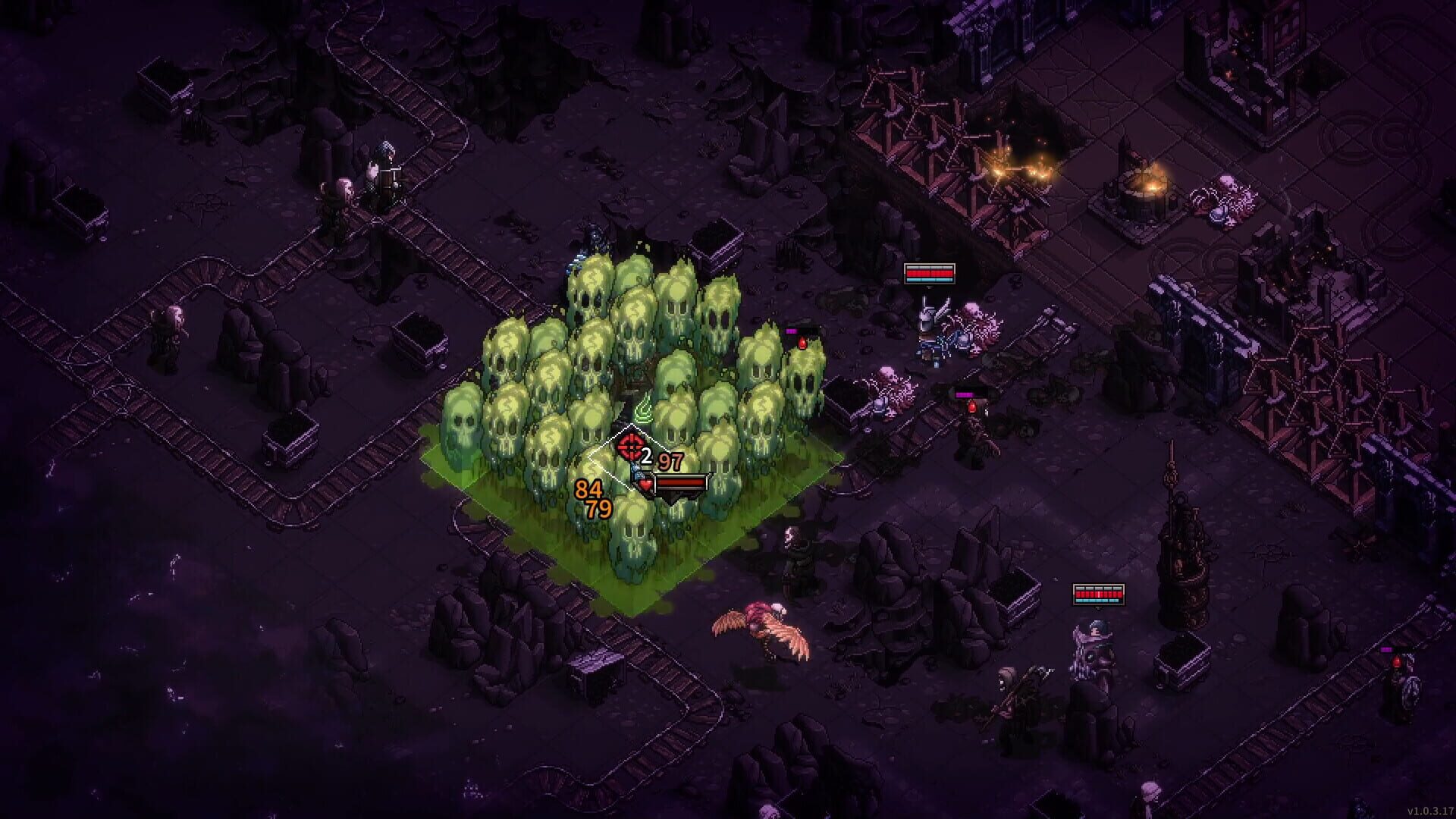 Screenshot for The Last Spell: Dwarves of Runenberg