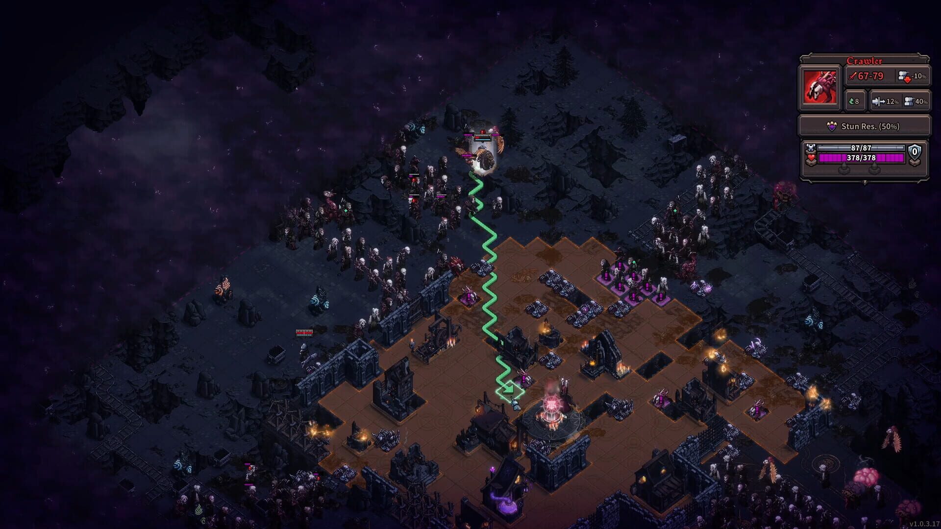Screenshot for The Last Spell: Dwarves of Runenberg