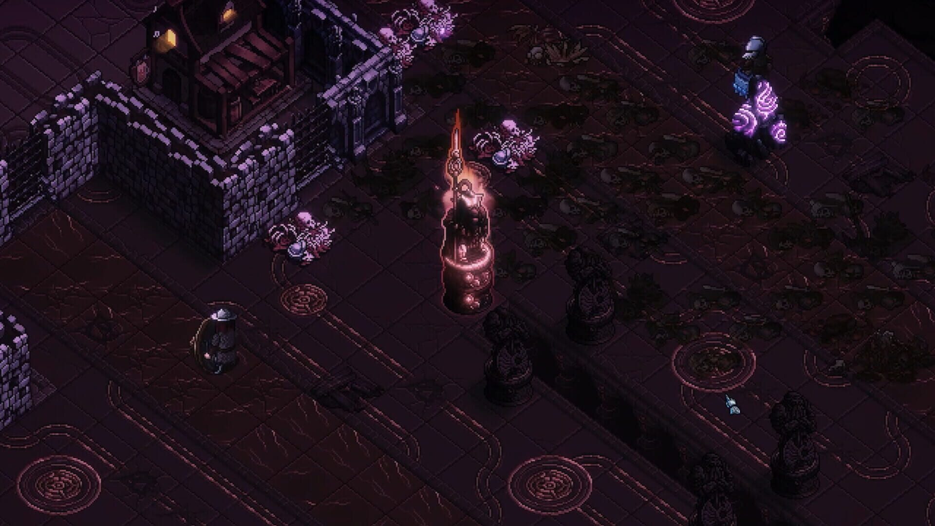 Screenshot for The Last Spell: Dwarves of Runenberg