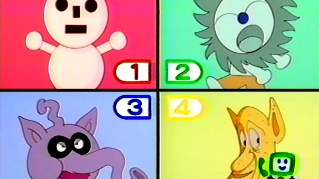 Screenshot for Soreike! Anpanman: Panya-san te donna Toko?