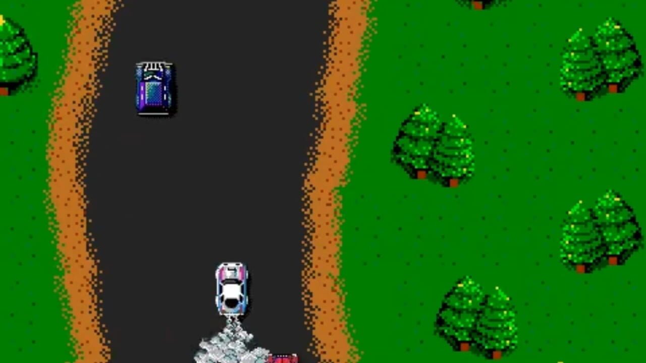 Screenshot for Spy Hunter