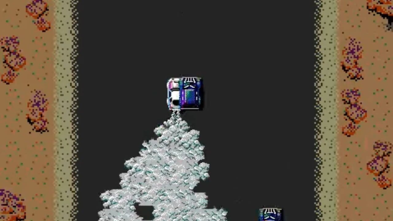 Screenshot for Spy Hunter