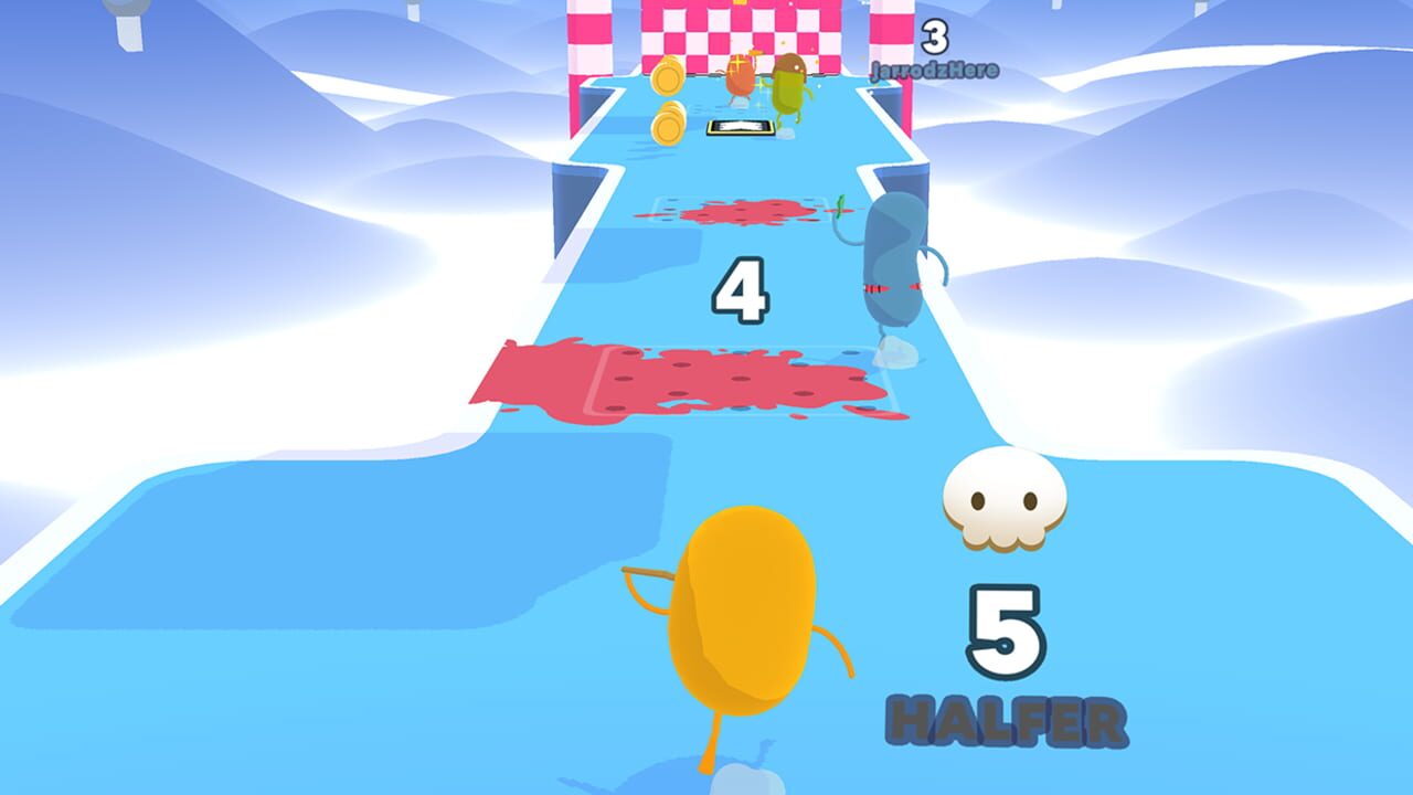 Screenshot for Dumb Ways to Dash!