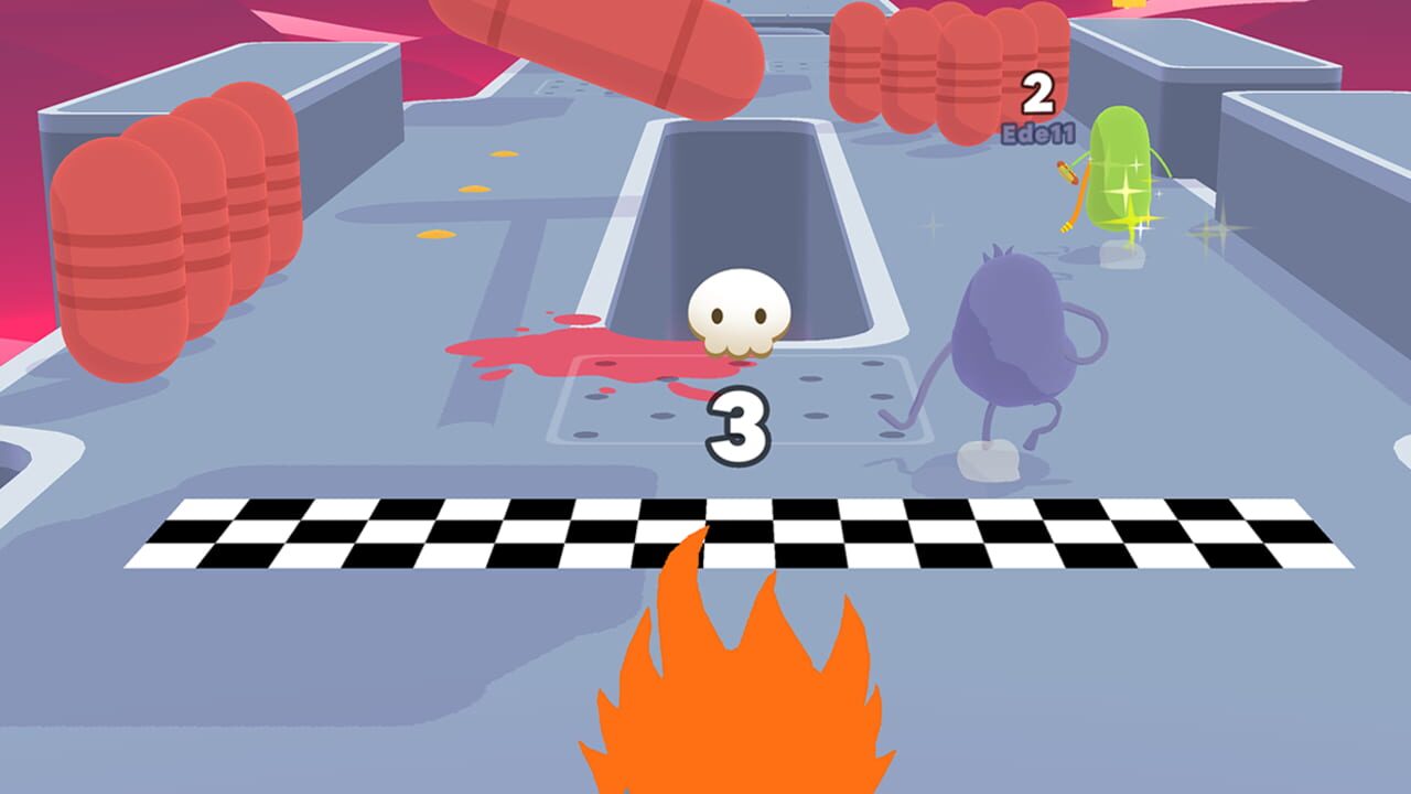 Screenshot for Dumb Ways to Dash!