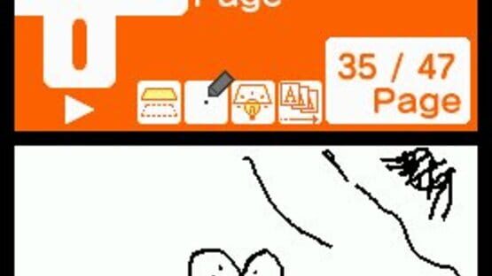 Screenshot for Flipnote Studio