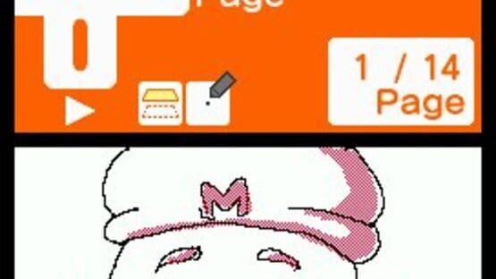 Screenshot for Flipnote Studio