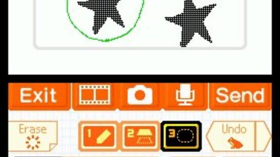 Screenshot for Flipnote Studio