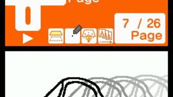 Screenshot for Flipnote Studio