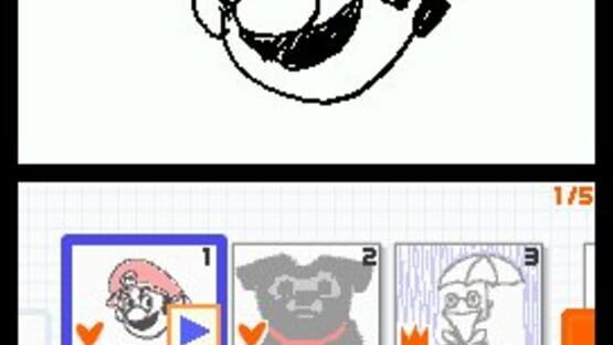 Screenshot for Flipnote Studio