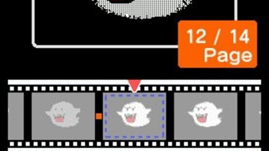 Screenshot for Flipnote Studio