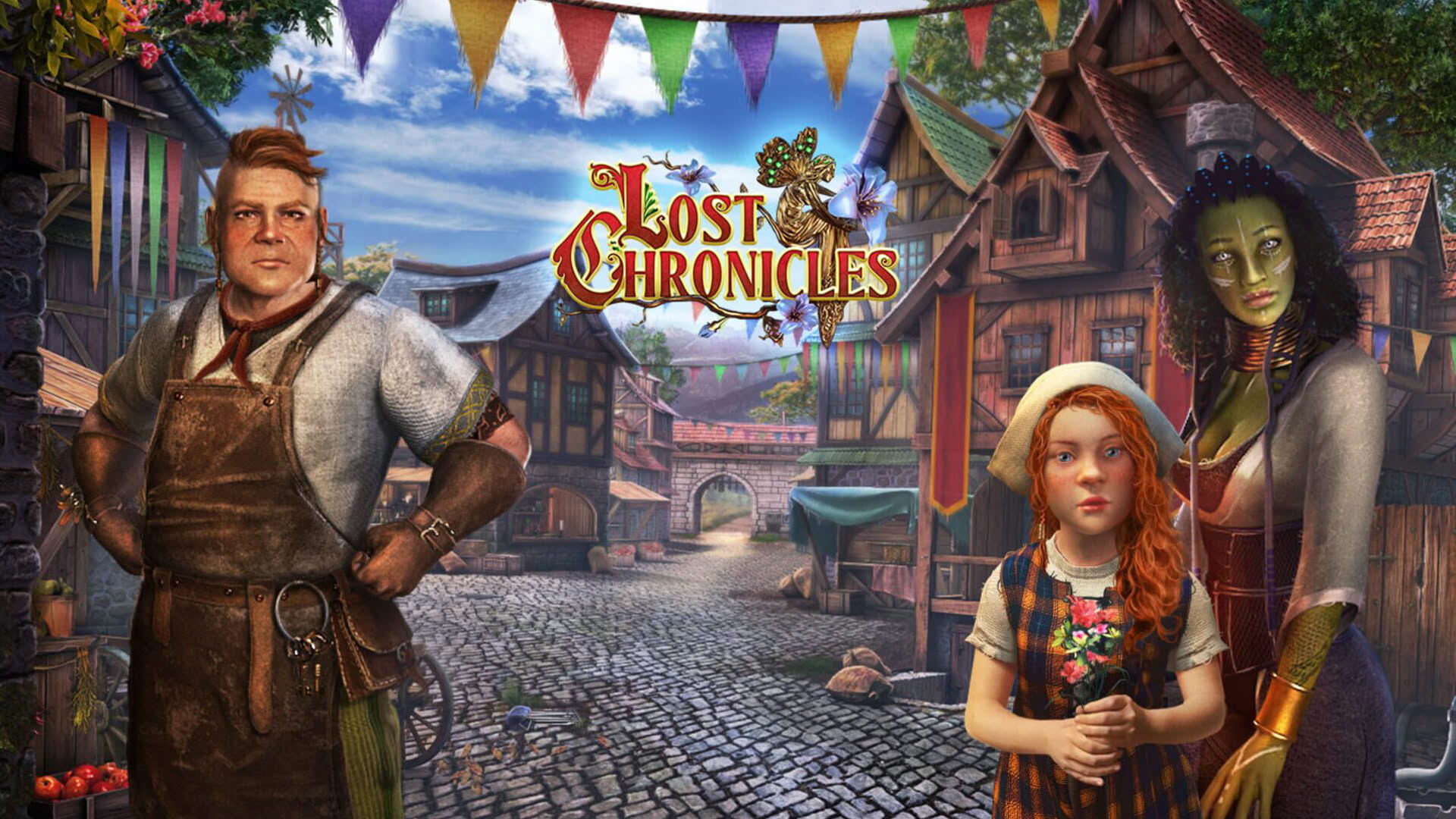 Screenshot for Lost Chronicles