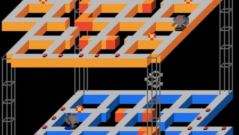 Screenshot for Marvin's Maze