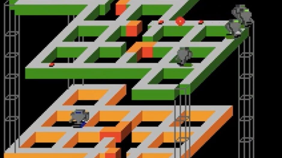 Screenshot for Marvin's Maze