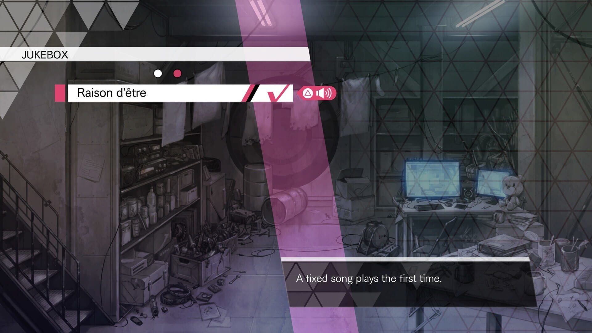 Screenshot for Gunvolt Chronicles: Luminous Avenger iX - Extra Song: "Raison d'être"