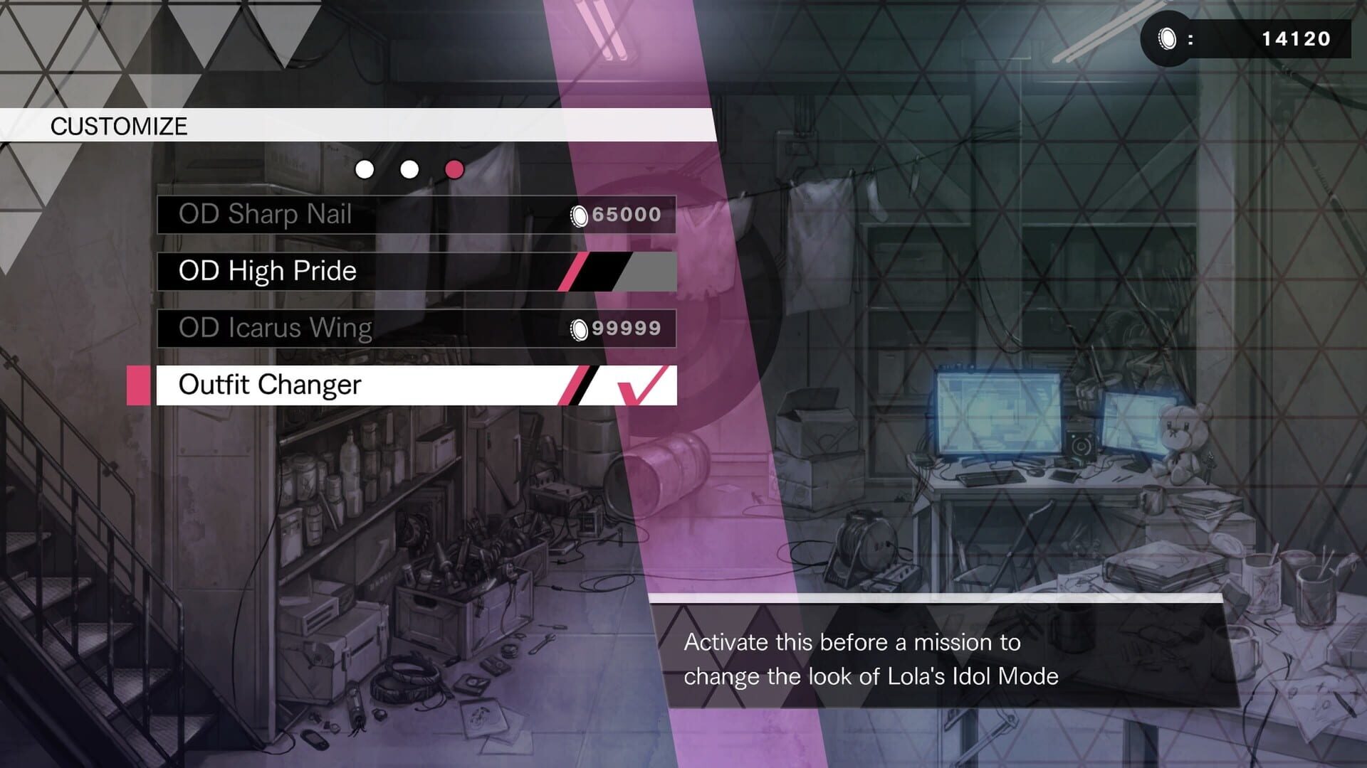 Screenshot for Gunvolt Chronicles: Luminous Avenger iX - Extra Song: "Raison d'être"