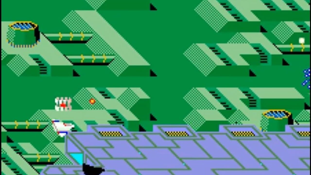 Screenshot for Stinger