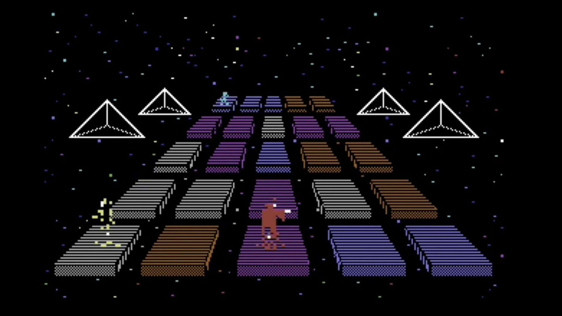 Screenshot for Silicon Warrior