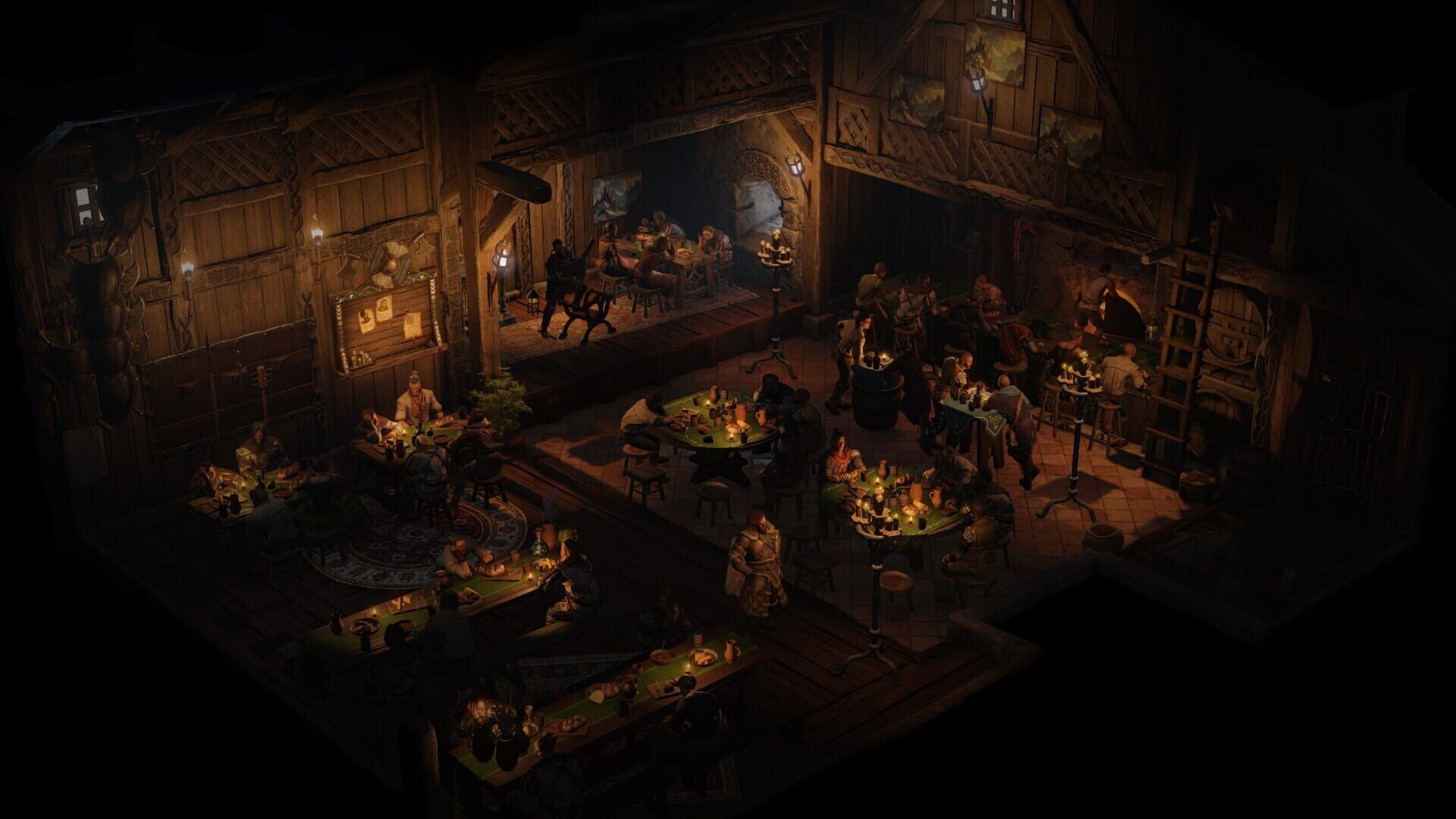 Screenshot for Wartales: The Tavern Opens!
